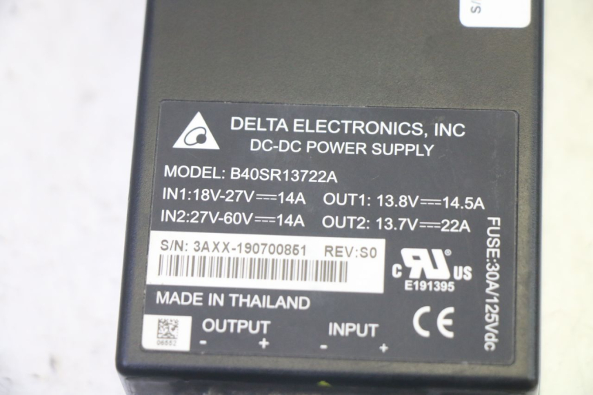 photo de PRZEKAŹNIK ELEKTRYCZNY LIGIER PULSE 3 1 (2014 - 2020) - Zoom stanu zużycia