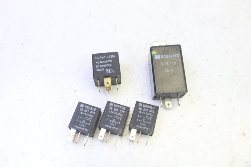 photo de PRZEKAŹNIK ELEKTRYCZNY LIGIER PULSE 3 1 (2014 - 2020) - Widok główny