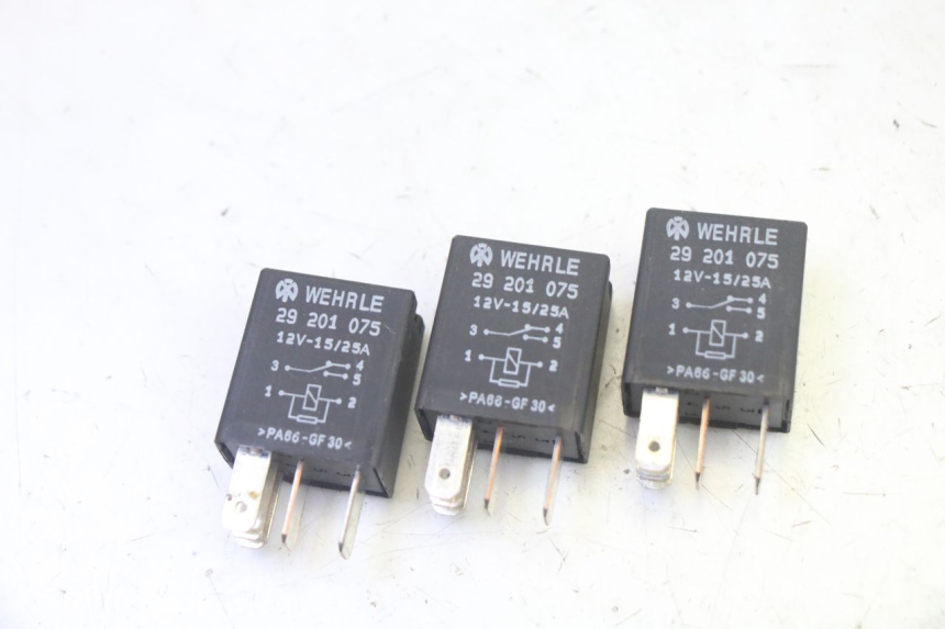 photo de PRZEKAŹNIK ELEKTRYCZNY LIGIER PULSE 3 1 (2014 - 2020) - Punkty mocowania