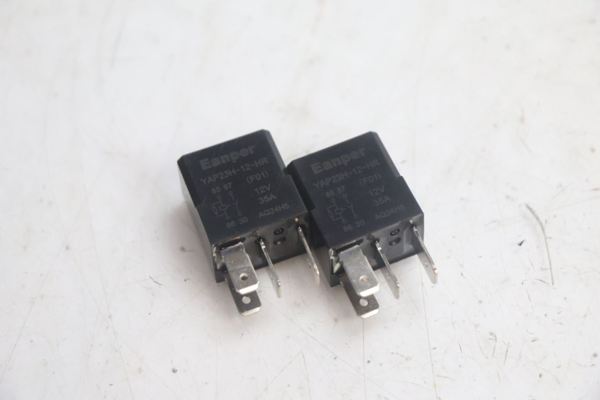 photo de PRZEKAŹNIK ELEKTRYCZNY JM MOTORS R-MAX TECH 50 (2024 - 2026) - Widok główny