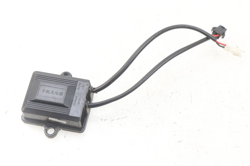 photo de PRZEKAŹNIK ELEKTRYCZNY RED ELECTRIC RED E PRO 1 (2017 - 2019) - Widok główny