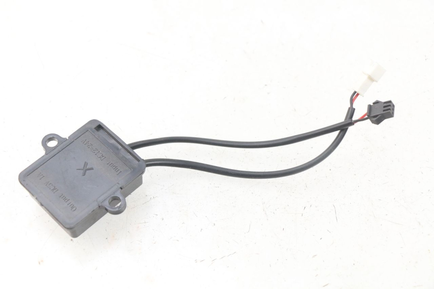 photo de PRZEKAŹNIK ELEKTRYCZNY RED ELECTRIC RED E PRO 1 (2017 - 2019) - Szczegół części