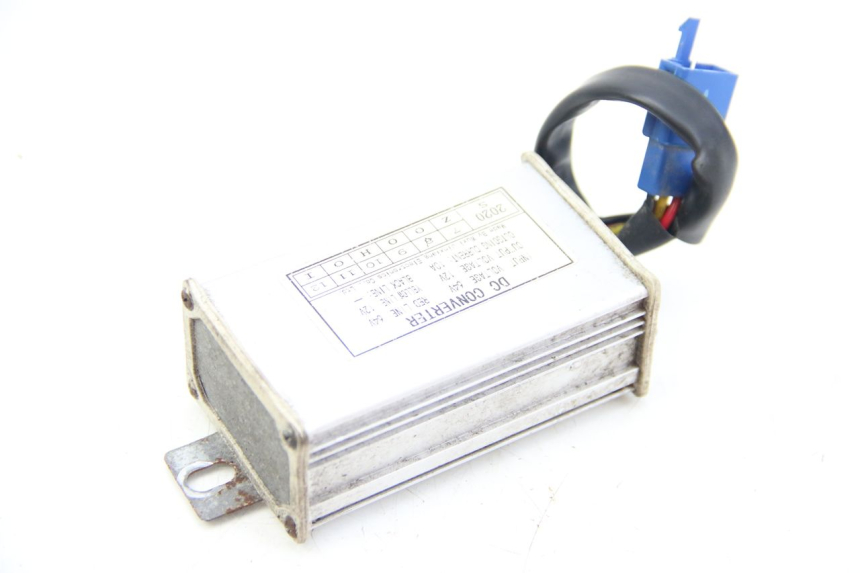 photo de PRZEKAŹNIK ELEKTRYCZNY RED ELECTRIC RED E PRO 1 (2017 - 2019) - Widok główny