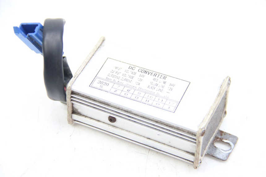 photo de PRZEKAŹNIK ELEKTRYCZNY RED ELECTRIC RED E PRO 1 (2017 - 2019) - Szczegół części