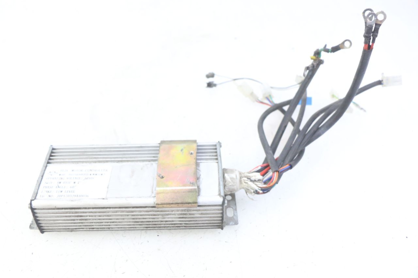 photo de PRZEKAŹNIK ELEKTRYCZNY RED ELECTRIC RED E PRO 1 (2017 - 2019) - Widok główny