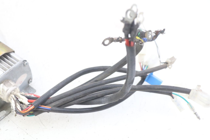 photo de PRZEKAŹNIK ELEKTRYCZNY RED ELECTRIC RED E PRO 1 (2017 - 2019) - Widok ogólny