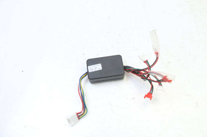 photo de PRZEKAŹNIK ELEKTRYCZNY PUNK ELECTRIC RIDER 1 - Widok główny