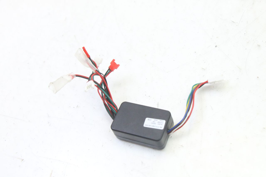 photo de PRZEKAŹNIK ELEKTRYCZNY PUNK ELECTRIC RIDER 1 - Zoom stanu zużycia