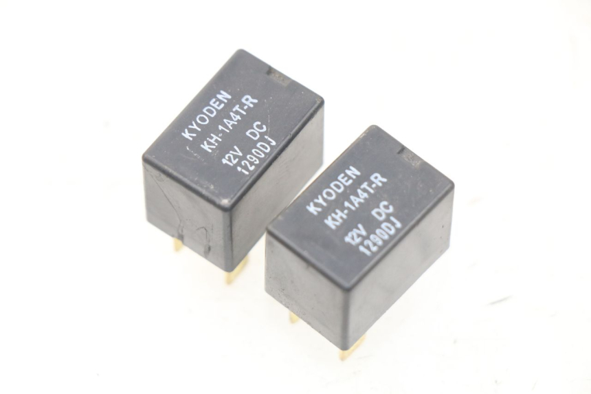 photo de PRZEKAŹNIK ELEKTRYCZNY TNT MOTOR ROMA 10' 4T 50 (2019 - 2022) - Widok główny