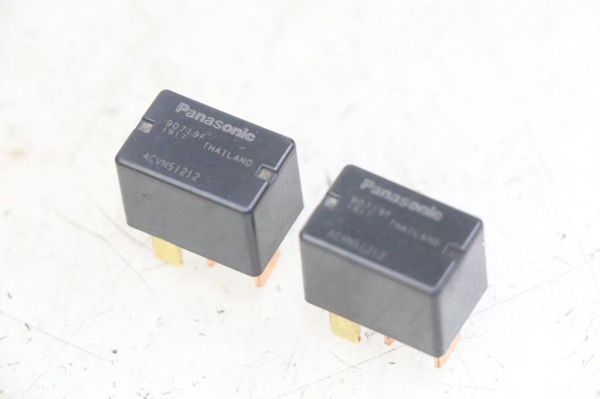 photo de PRZEKAŹNIK ELEKTRYCZNY TNT MOTOR ROMA 10' 4T 50 (2019 - 2022) - Widok główny