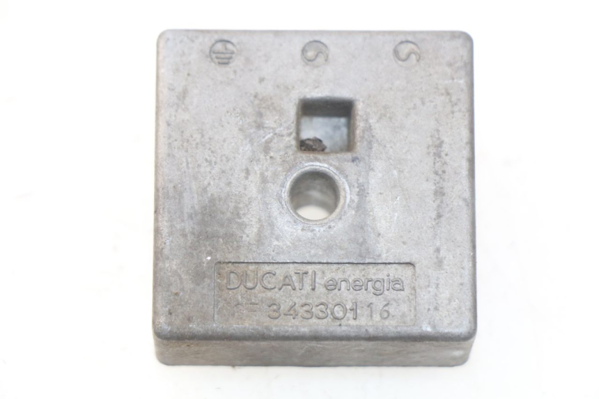 photo de PRZEKAŹNIK ELEKTRYCZNY RIEJU RR 50 (1998 - 2007) - Widok główny