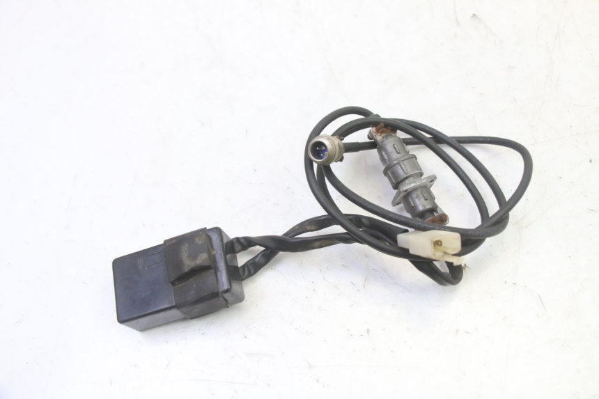 photo de PRZEKAŹNIK ELEKTRYCZNY HYTRACK S 150 (2003 - 2011) - Zoom stanu zużycia