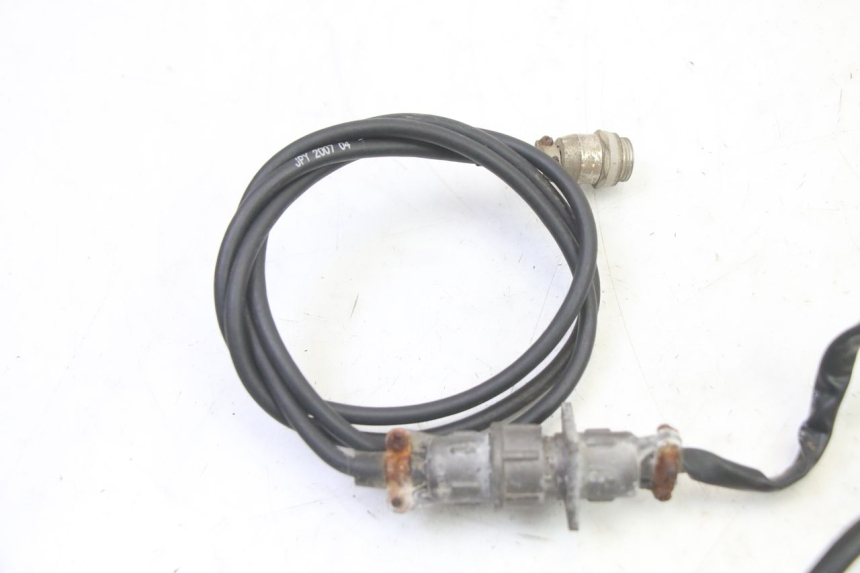 photo de PRZEKAŹNIK ELEKTRYCZNY HYTRACK S 150 (2003 - 2011) - Zbliżenie techniczne