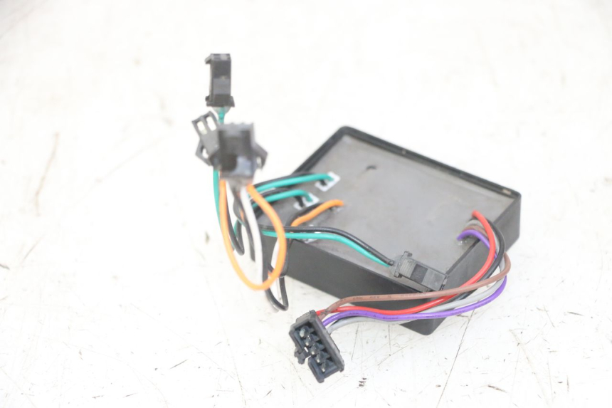 photo de PRZEKAŹNIK ELEKTRYCZNY JOYOR S10-S-Z 1 - Punkty mocowania