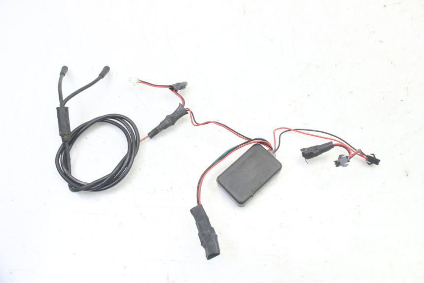 photo de PRZEKAŹNIK ELEKTRYCZNY HERO S10 1 - Widok główny