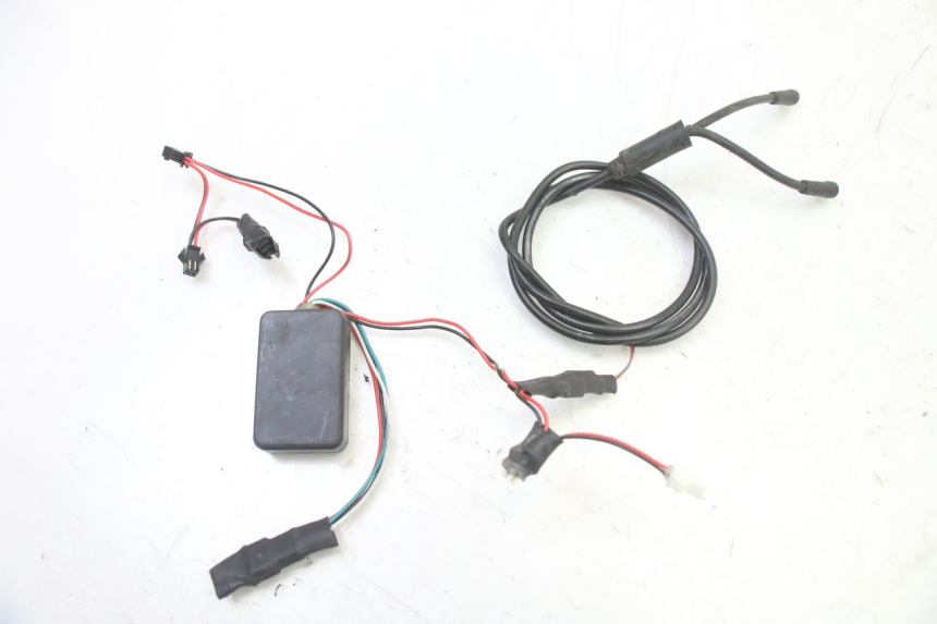 photo de PRZEKAŹNIK ELEKTRYCZNY HERO S10 1 - Punkty mocowania