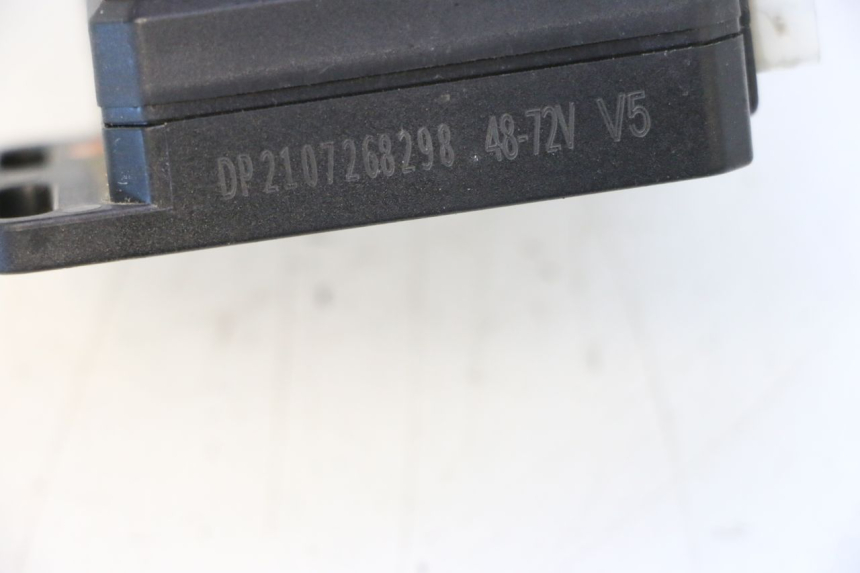 photo de PRZEKAŹNIK ELEKTRYCZNY BAIKU SAKURA 1 (2021 - 2025) - Zoom stanu zużycia