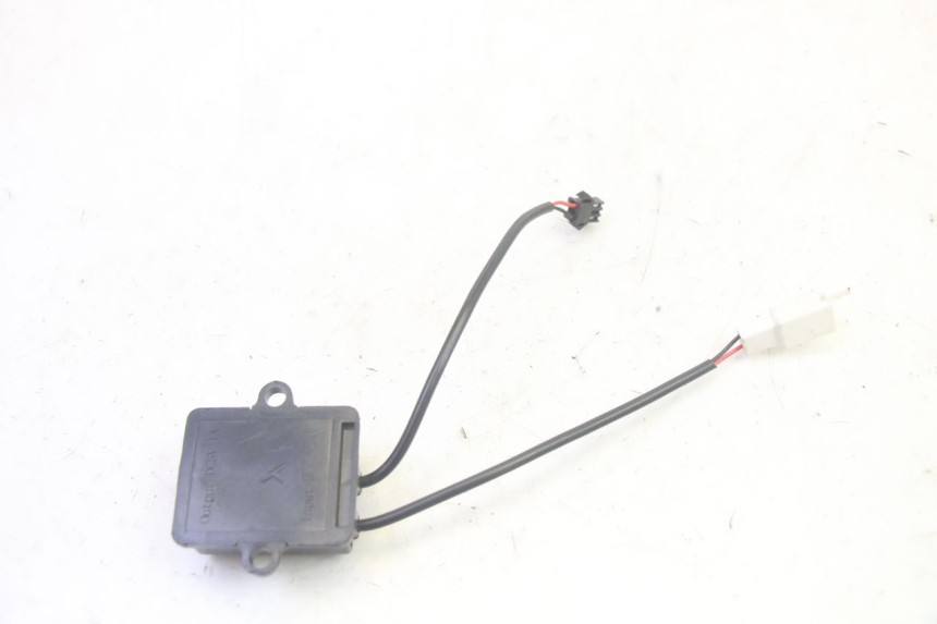 photo de PRZEKAŹNIK ELEKTRYCZNY JM MOTORS SANTANA EVO 50 (2024 - 2026) - Zoom stanu zużycia