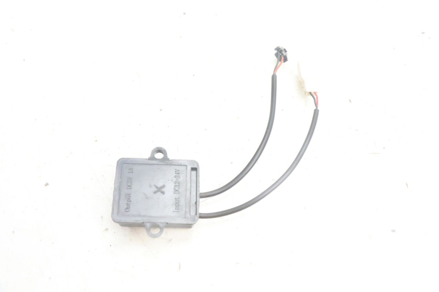 photo de PRZEKAŹNIK ELEKTRYCZNY JM MOTORS SANTANA EVO 50 (2024 - 2026) - Inny kąt widzenia