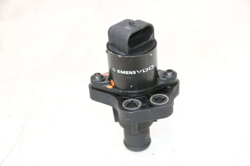 photo de PRZEKAŹNIK ELEKTRYCZNY PEUGEOT SATELIS COMPRESSOR K15 125 (2006 - 2009) - Zoom stanu zużycia