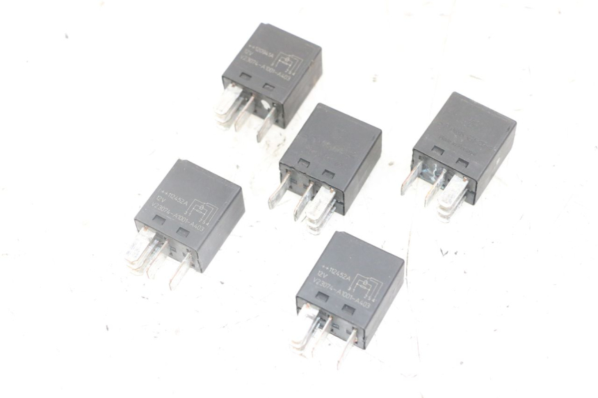 photo de PRZEKAŹNIK ELEKTRYCZNY PEUGEOT SATELIS 125 (2013 - 2018) - Widok główny