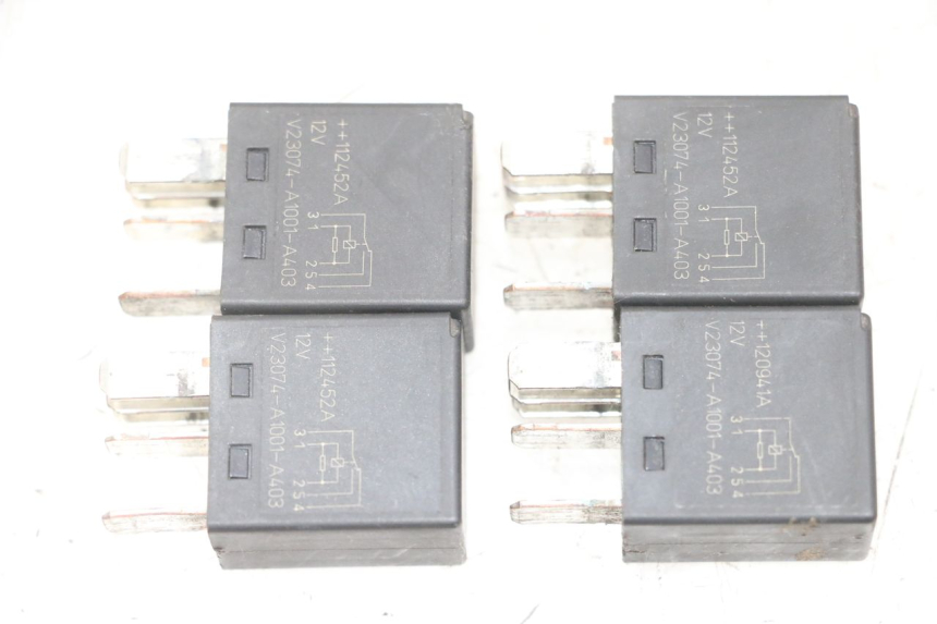 photo de PRZEKAŹNIK ELEKTRYCZNY PEUGEOT SATELIS 125 (2013 - 2018) - Szczegół części