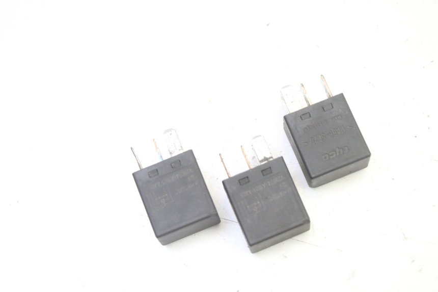 photo de PRZEKAŹNIK ELEKTRYCZNY PEUGEOT SATELIS 250 (2006 - 2012) - Zoom stanu zużycia