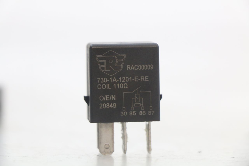 photo de PRZEKAŹNIK ELEKTRYCZNY ROYAL ENFIELD SCRAM 411 (2022 - 2024) - Szczegół części