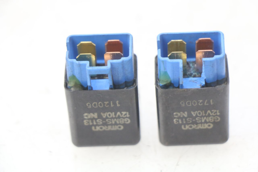 photo de PRZEKAŹNIK ELEKTRYCZNY SUZUKI SIXTEEN 125 (2008 - 2010) - Szczegół części