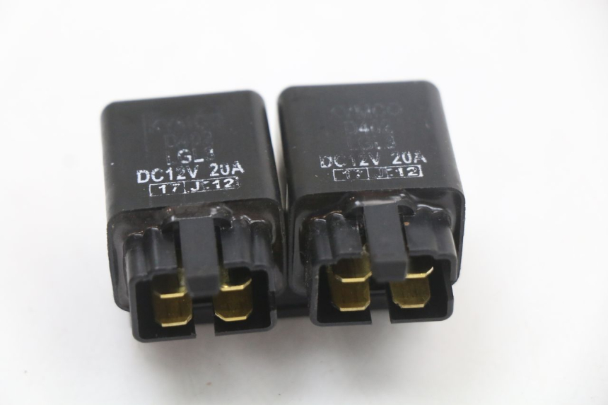 photo de PRZEKAŹNIK ELEKTRYCZNY KYMCO SUPER 8 4T 50 (2018 - 2020) - Widok główny