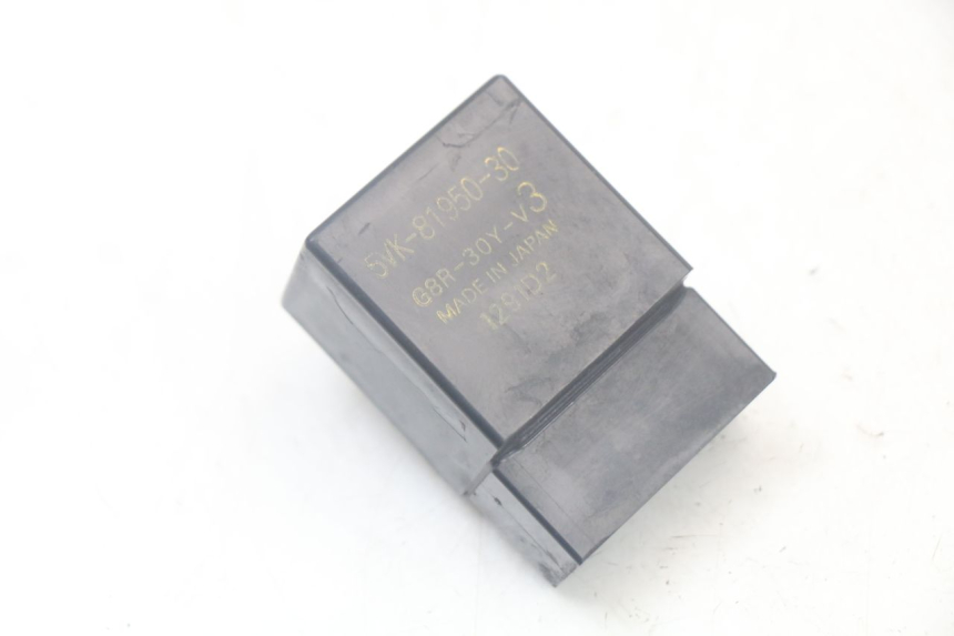 photo de PRZEKAŹNIK ELEKTRYCZNY YAMAHA TDM ABS 900 (2002 - 2014) - Widok główny