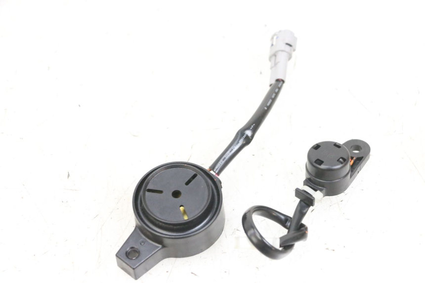 photo de PRZEKAŹNIK ELEKTRYCZNY YAMAHA TRICITY 300 (2020 - 2024) - Widok ogólny