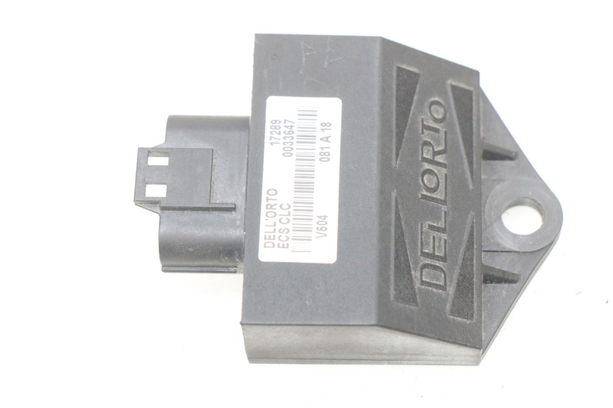 photo de PRZEKAŹNIK ELEKTRYCZNY PEUGEOT TWEET 4T 50 (2018 - 2022) - Widok główny