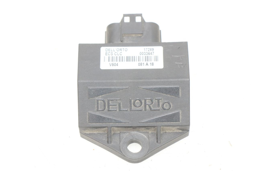 photo de PRZEKAŹNIK ELEKTRYCZNY PEUGEOT TWEET 4T 50 (2018 - 2022) - Inny kąt widzenia