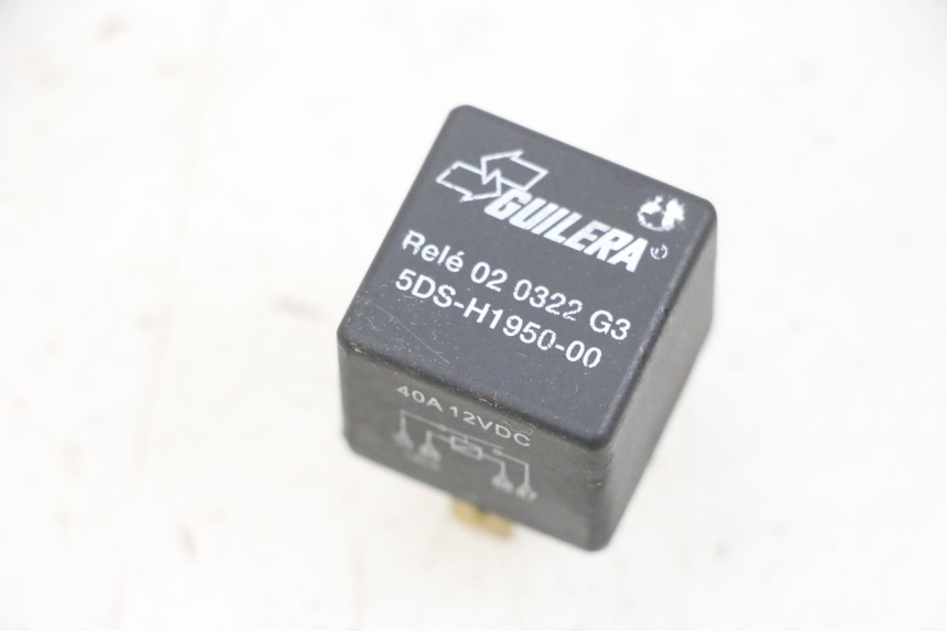 photo de PRZEKAŹNIK ELEKTRYCZNY YAMAHA TZR 50 (2008 - 2016) - Widok główny