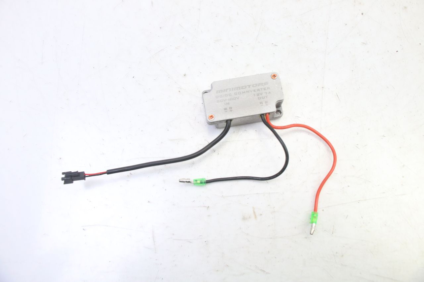 photo de PRZEKAŹNIK ELEKTRYCZNY DUALTRON VICTOR LIMITED 1 - Widok główny