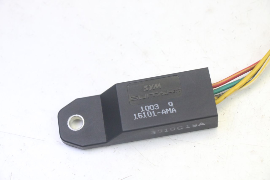 photo de PRZEKAŹNIK ELEKTRYCZNY PEUGEOT VIVACITY NEW 4T 50 (2008 - 2017) - Szczegół części