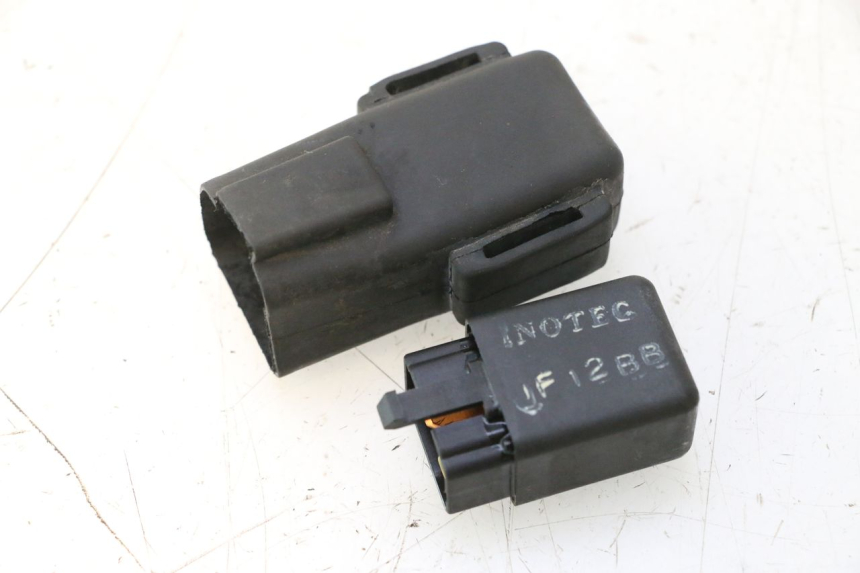 photo de PRZEKAŹNIK ELEKTRYCZNY DAELIM VJ ROADWIN 125 (2004 - 2007) - Widok główny