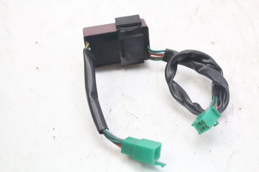 photo de PRZEKAŹNIK ELEKTRYCZNY KYMCO X-CITING XCITING 400 (2014 - 2018) - Zoom stanu zużycia