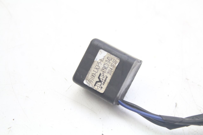 photo de PRZEKAŹNIK ELEKTRYCZNY KYMCO X-CITING XCITING 400 (2014 - 2018) - Zoom stanu zużycia