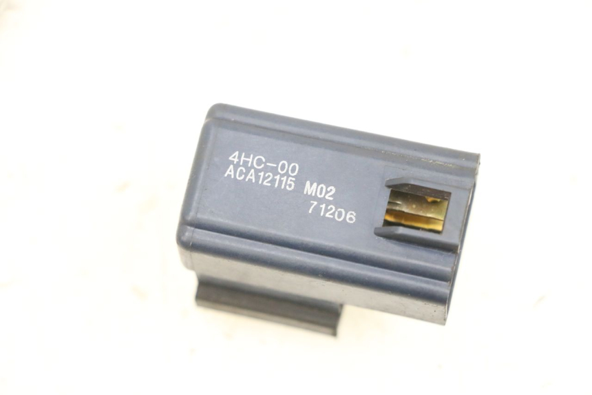 photo de PRZEKAŹNIK ELEKTRYCZNY YAMAHA XMAX X-MAX 125 (2006 - 2009) - Widok główny