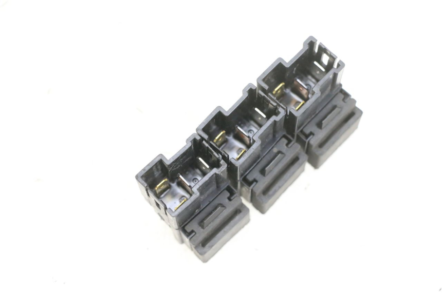 photo de PRZEKAŹNIK ELEKTRYCZNY YAMAHA XMAX X-MAX 125 (2006 - 2009) - Zoom stanu zużycia