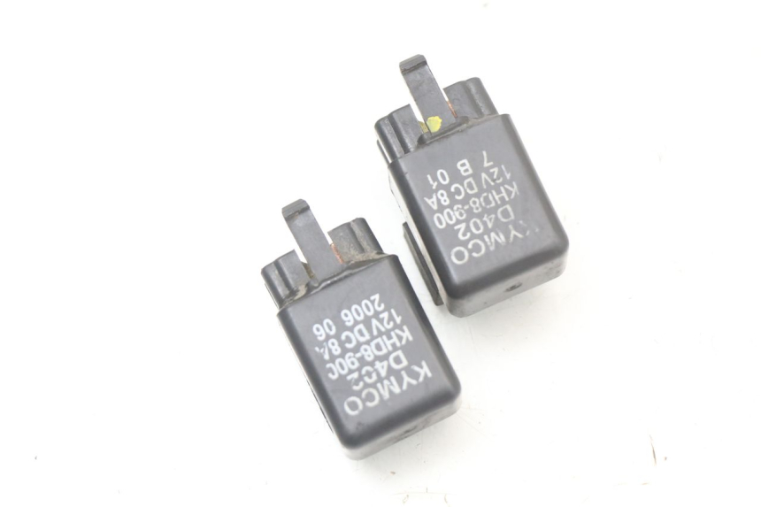 photo de PRZEKAŹNIK ELEKTRYCZNY KYMCO XCITING 250 (2006 - 2009) - Zoom stanu zużycia