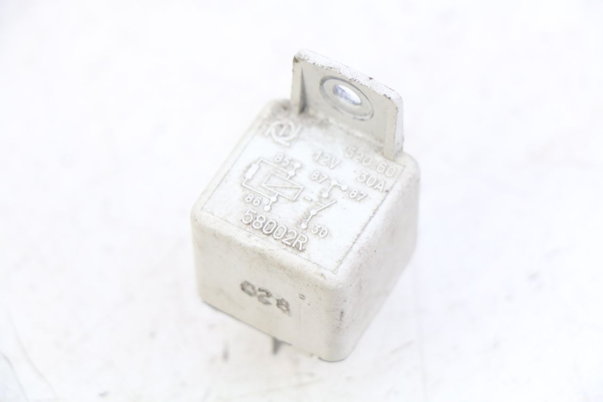 photo de PRZEKAŹNIK ELEKTRYCZNY PIAGGIO XEVO - X EVO 125 (2007 - 2017) - Widok główny