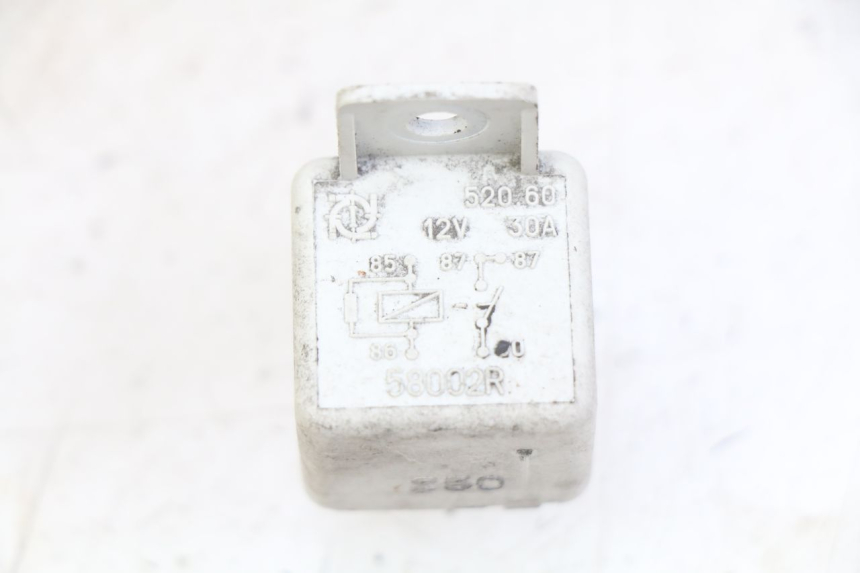 photo de PRZEKAŹNIK ELEKTRYCZNY PIAGGIO XEVO - X EVO 125 (2007 - 2017) - Zoom stanu zużycia