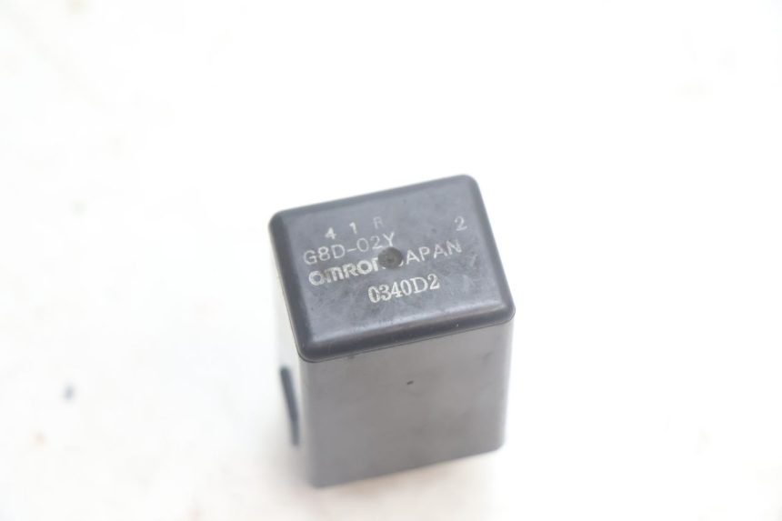 photo de PRZEKAŹNIK ELEKTRYCZNY YAMAHA XV VIRAGO 535 (1988 - 2004) - Inny kąt widzenia