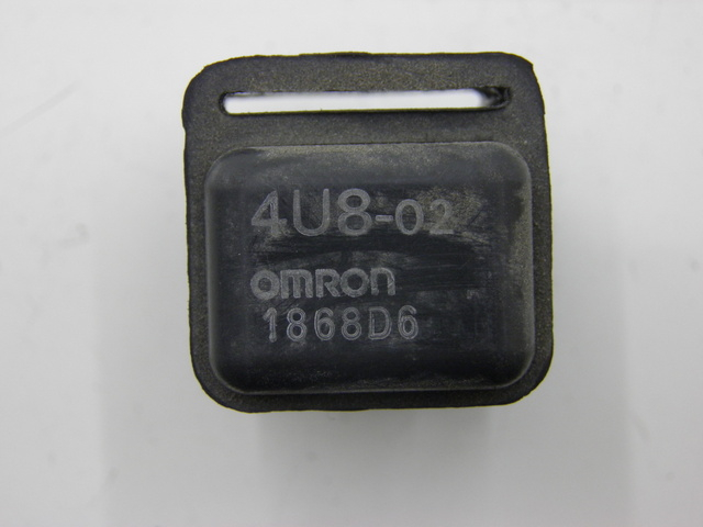 photo de PRZEKAŹNIK ELEKTRYCZNY YAMAHA XJS DIVERSION 600 (1997 - 1999) - Zoom stanu zużycia