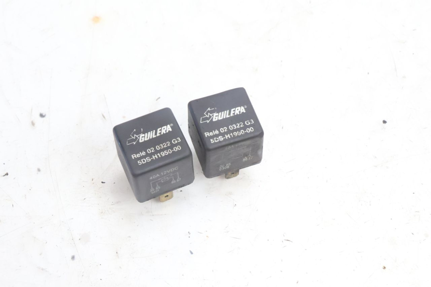 photo de PRZEKAŹNIK ELEKTRYCZNY YAMAHA YP MAJESTY 125 (2007 - 2010) - Widok główny