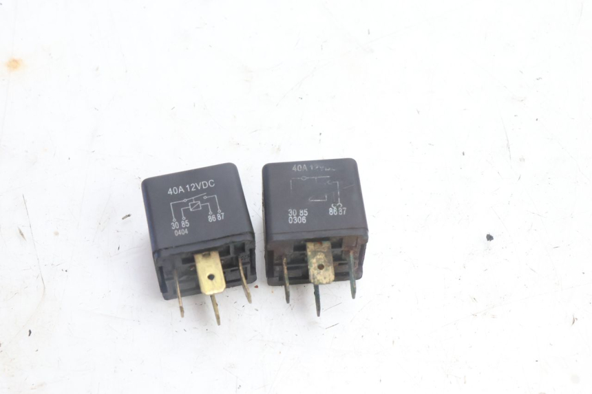 photo de PRZEKAŹNIK ELEKTRYCZNY YAMAHA YP MAJESTY 125 (2007 - 2010) - Szczegół części