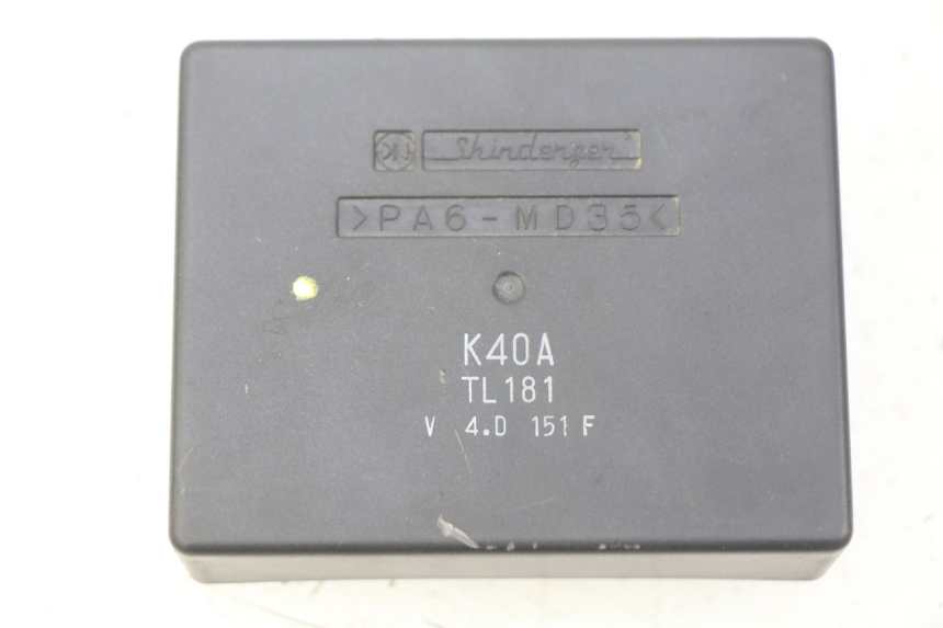 photo de PRZEKAŹNIK REFLEKTORA HONDA FORZA 125 (2015 - 2016) - Widok główny